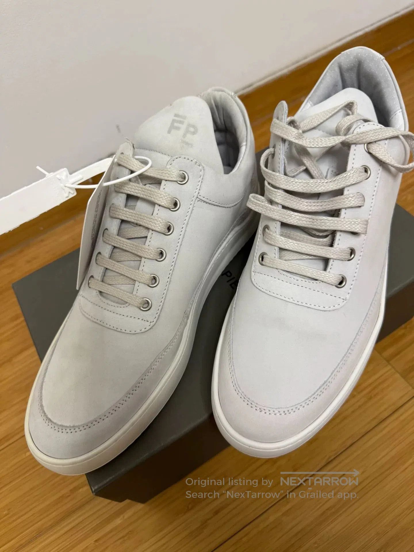 Filling Pieces Filling Pieces Casual Sneakers. Size US 8 / EU 41 - 2 Thumbnail