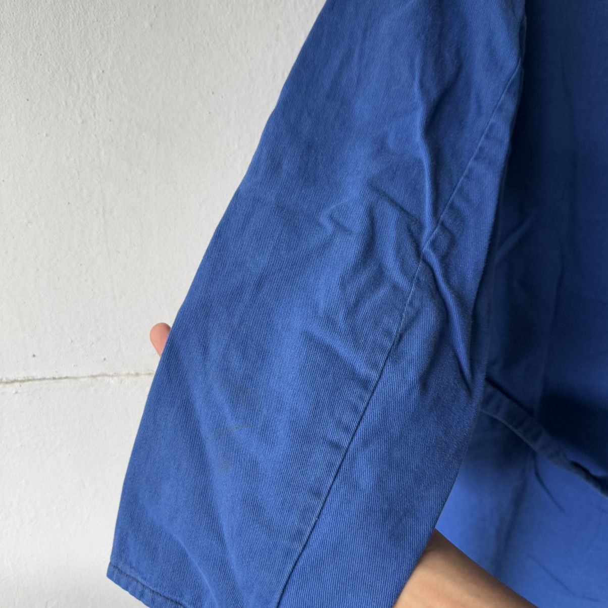 Vintage Vintage Duster French Workwear Size US L / EU 52-54 / 3 - 10 Thumbnail