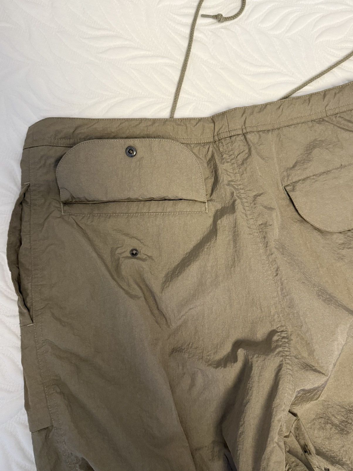 Entire Studios Entire Studios FREIGHT Wide Pants Size US 30 / EU 46 - 12 Thumbnail