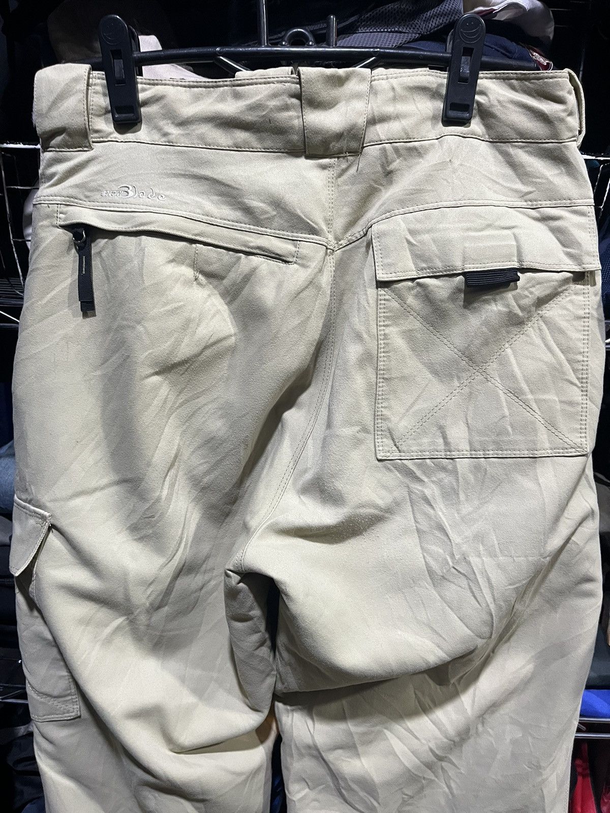 Salomon Salomon Snowblade Snowboard Pants Size US 34 / EU 50 - 3 Thumbnail