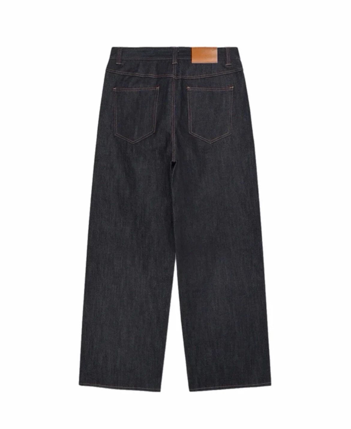 Japanese Brand Japanese Raw Denim Jeans Size US 34 / EU 50 - 3 Thumbnail