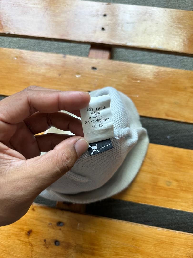 Oakley OAKLEY EMBROIDERY LOGO BEANIE Size ONE SIZE - 5 Thumbnail