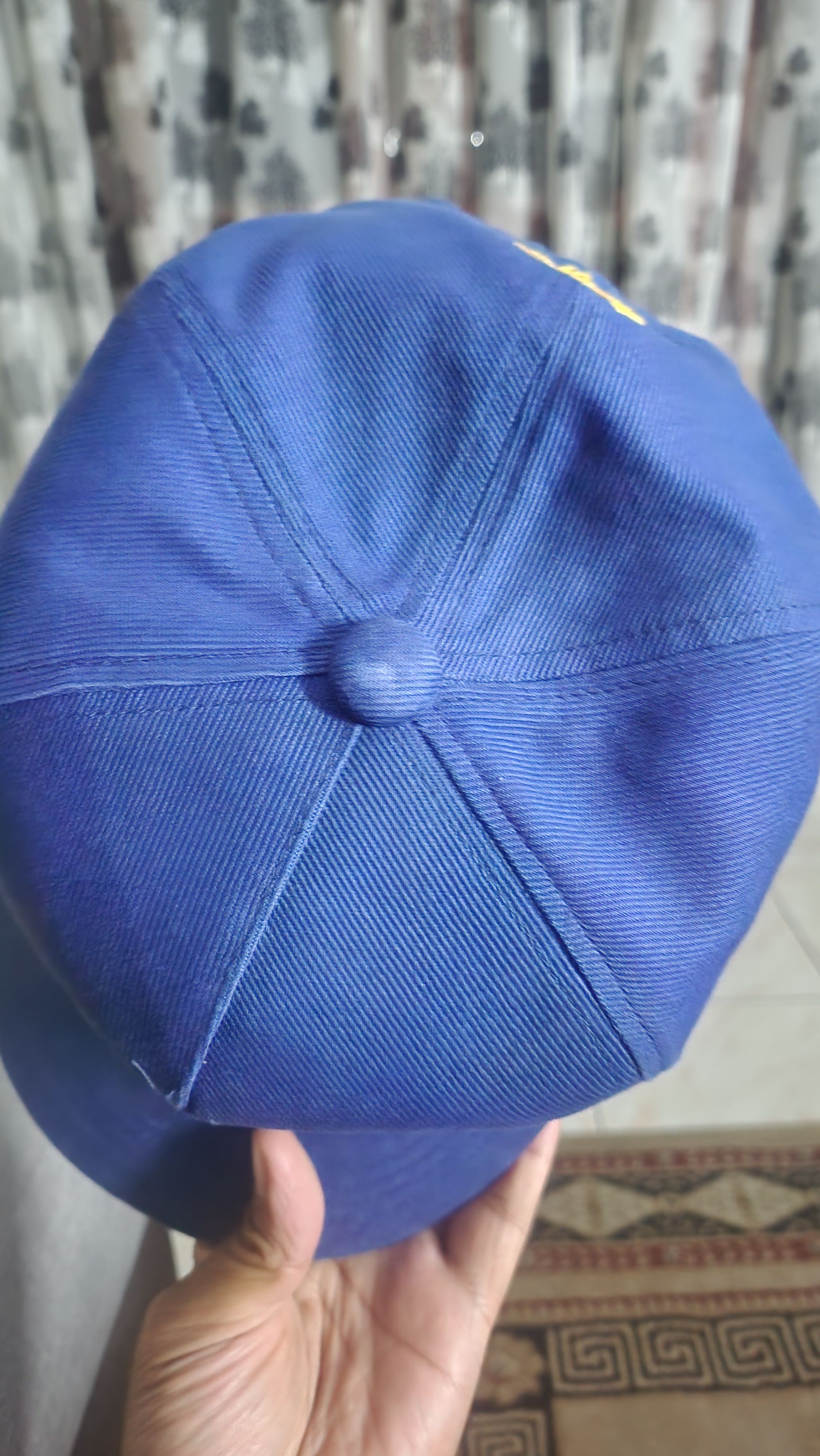 KIKS TYO Kiks Tyo - vintage Sample cap Size ONE SIZE - 9 Thumbnail