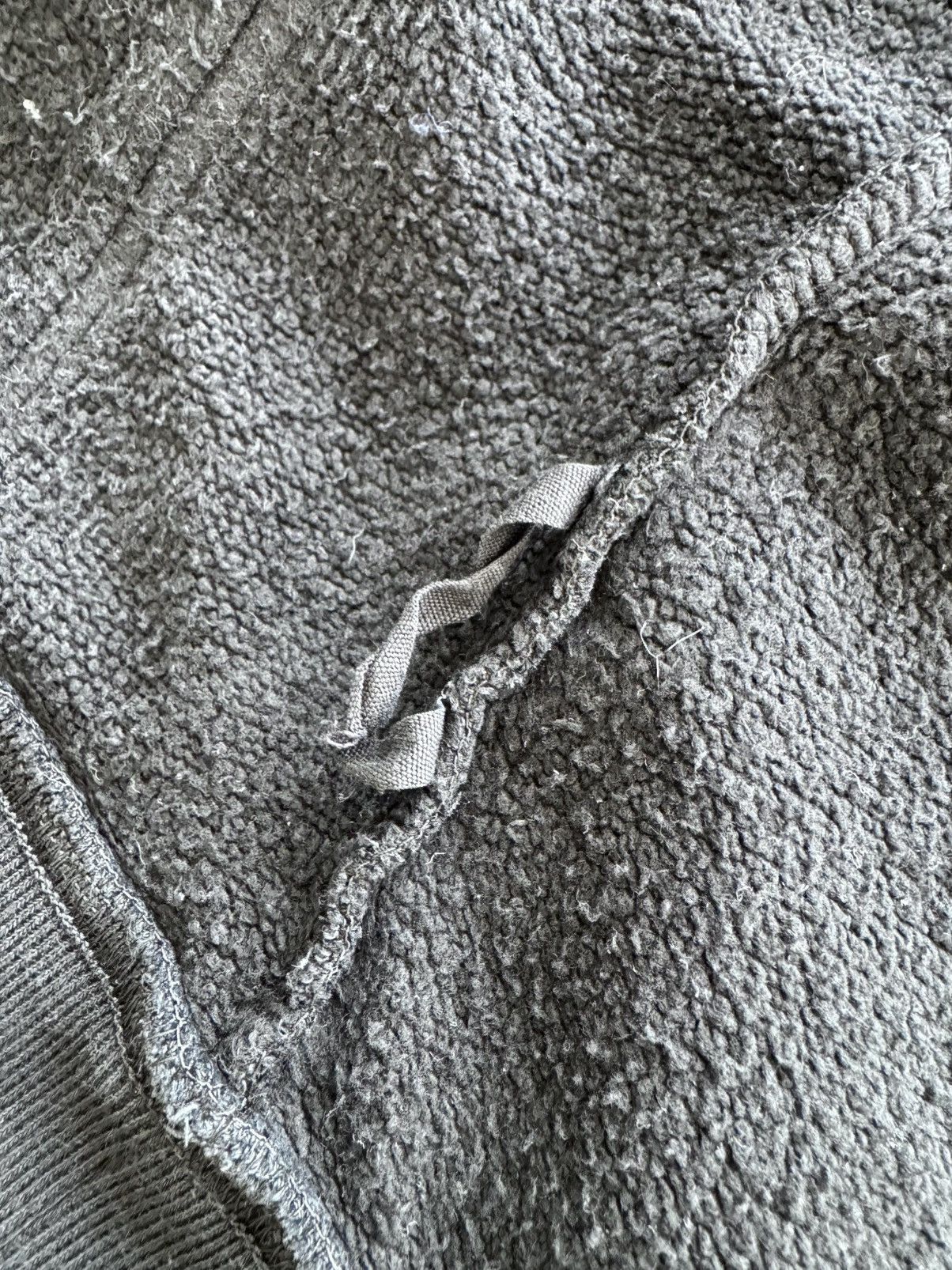 Rick Owens RICK OWENS DRKSHDW Jason Hoodie Size US XL / EU 56 / 4 - 4 Thumbnail