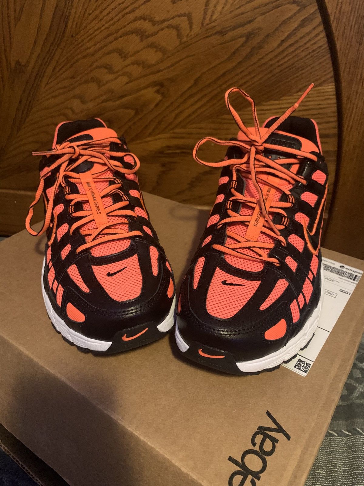 Nike Nike Shoes Size US 11.5 / EU 44-45 - 3 Thumbnail