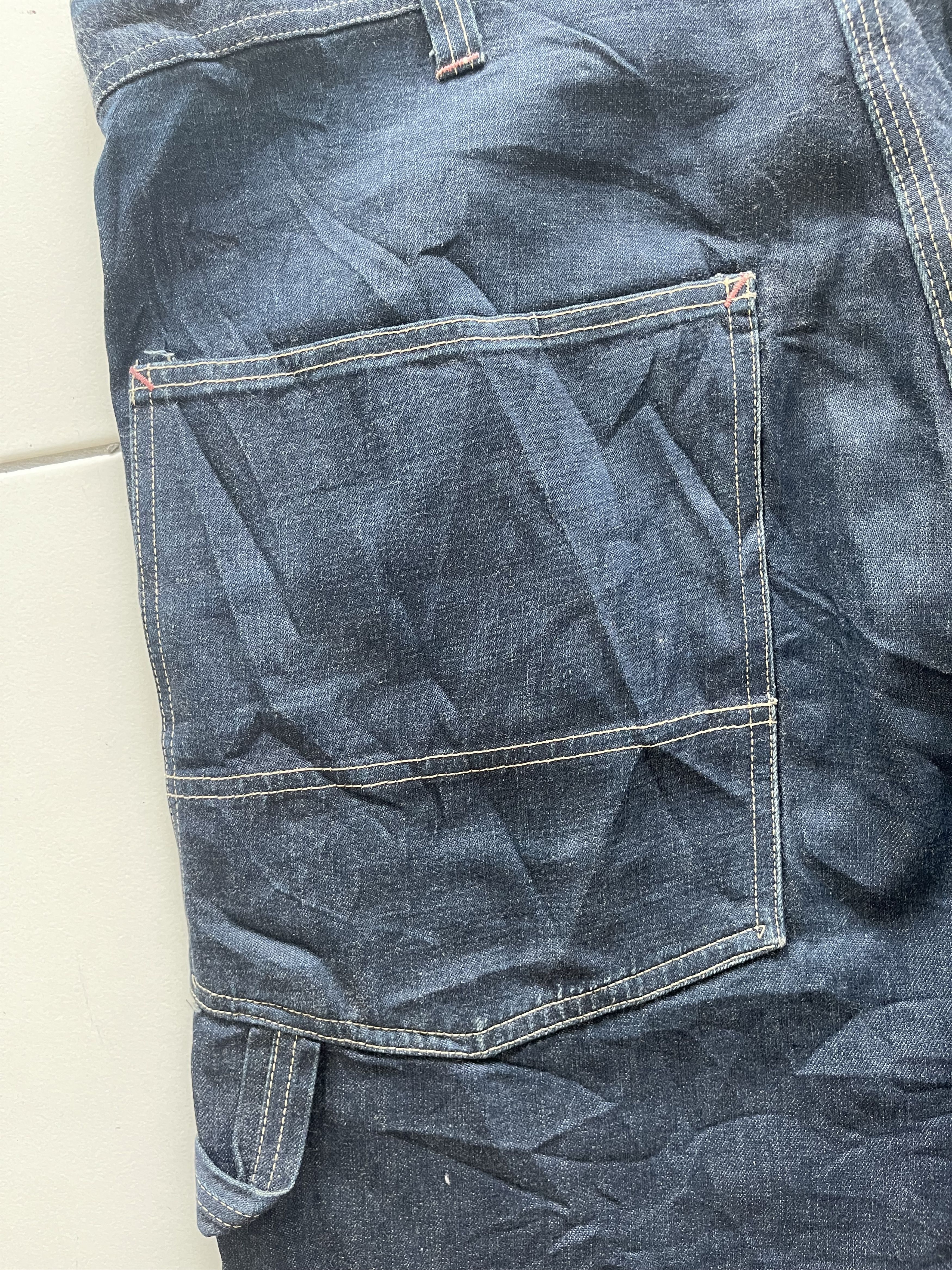 Sugar Cane Sugar cane carpenter pant Size US 38 / EU 54 - 9 Thumbnail