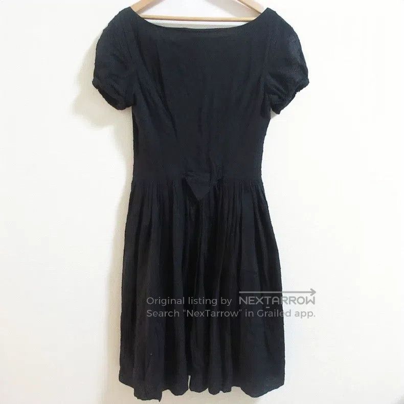 Vivienne Westwood Vivienne Westwood Rare Vintage Black Lingerie Dress Size M / US 6-8 / IT 42-44 - 2 Thumbnail