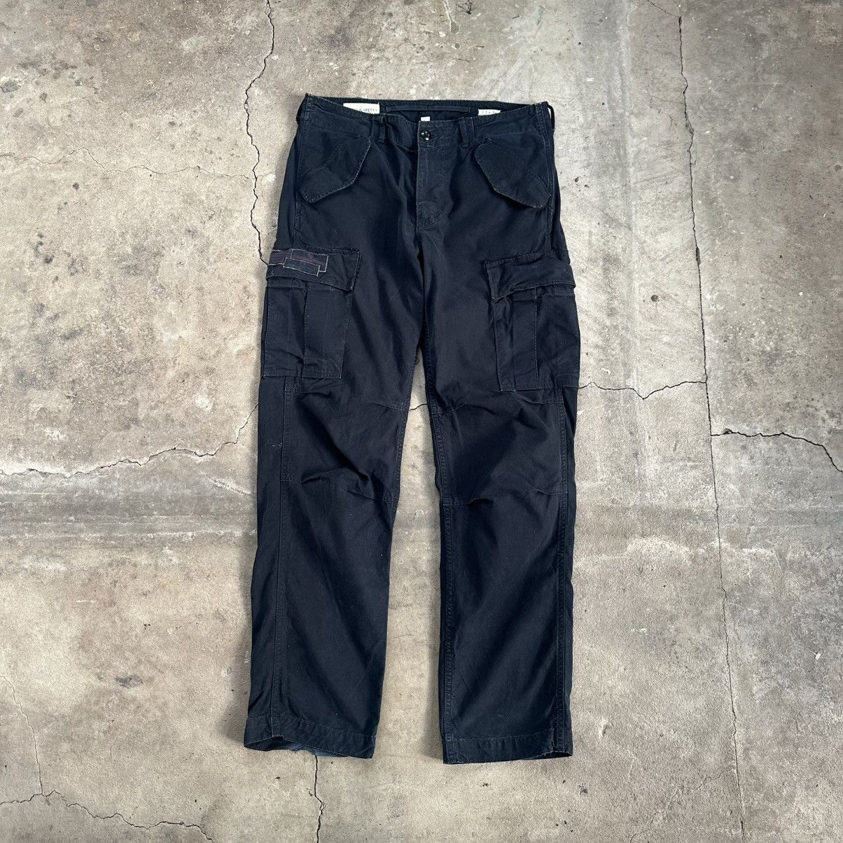 Ralph Lauren Vintage Ralph Lauren denim &supply flag Cargo Pants Size US 33 - 3 Thumbnail