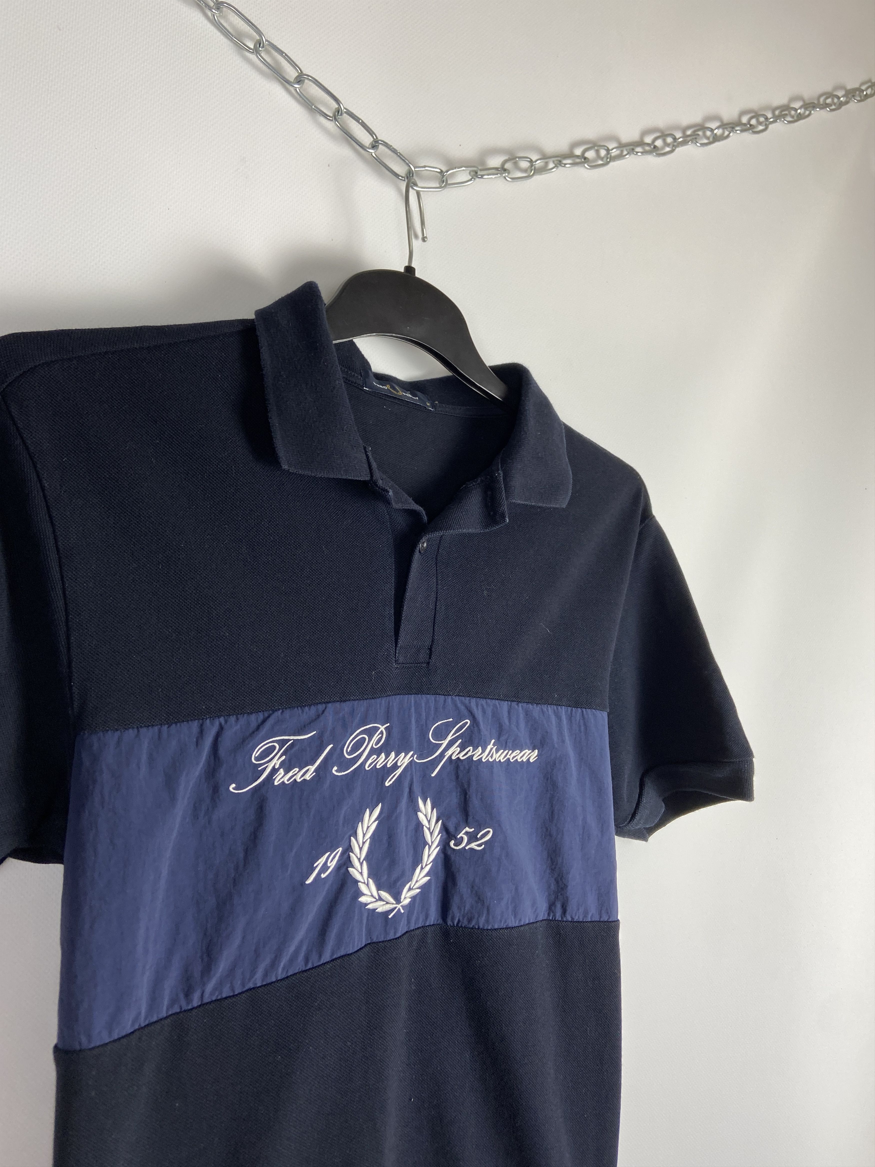 Fred Perry × Vintage Polo Fred Perry Vintage Casual Y2k Style Size US M / EU 48-50 / 2 - 4 Thumbnail