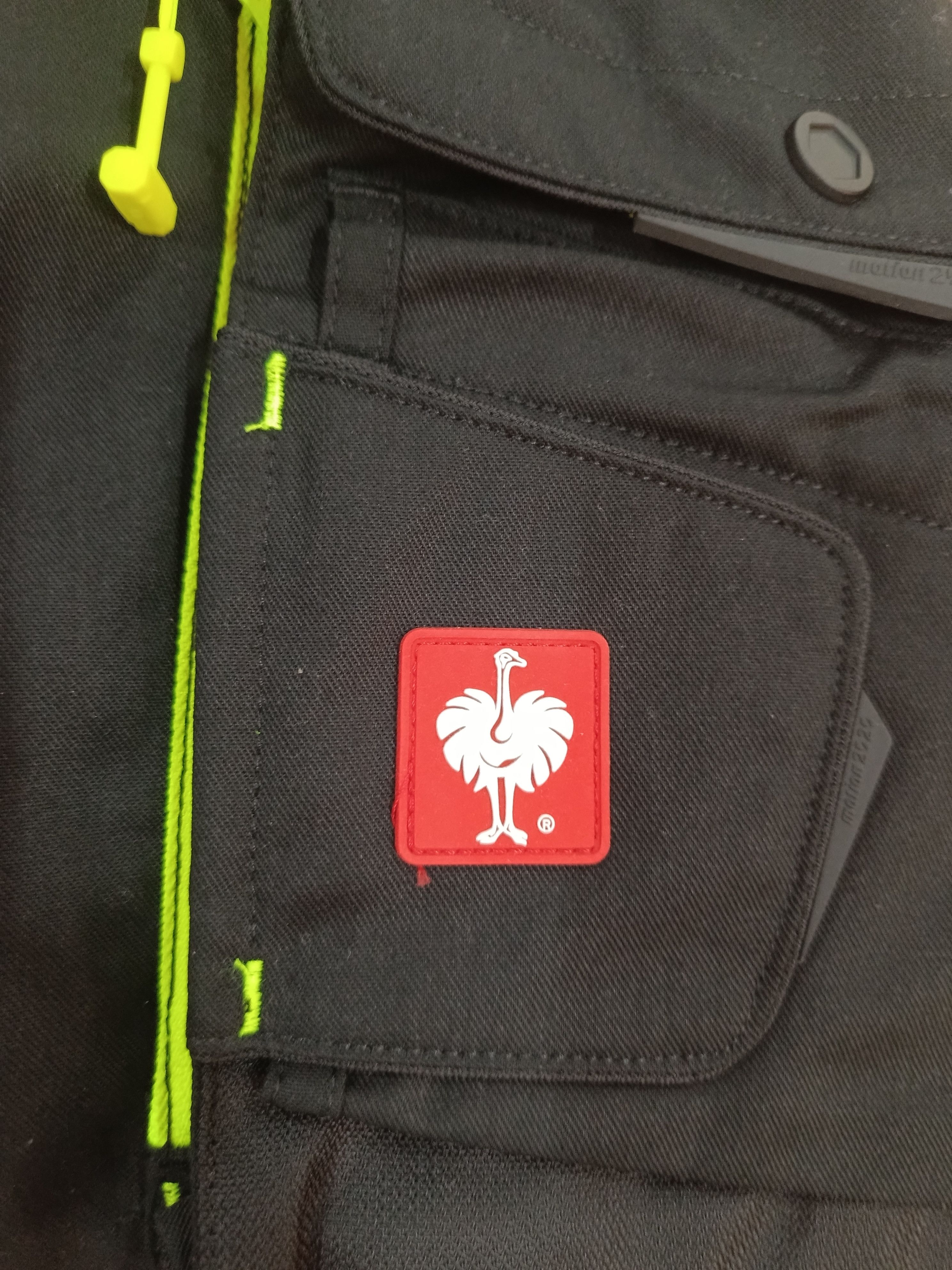 Vintage Engelbert Strauss e.s. Motion 2020 Work Shorts Size 46 Size US 30 / EU 46 - 6 Thumbnail