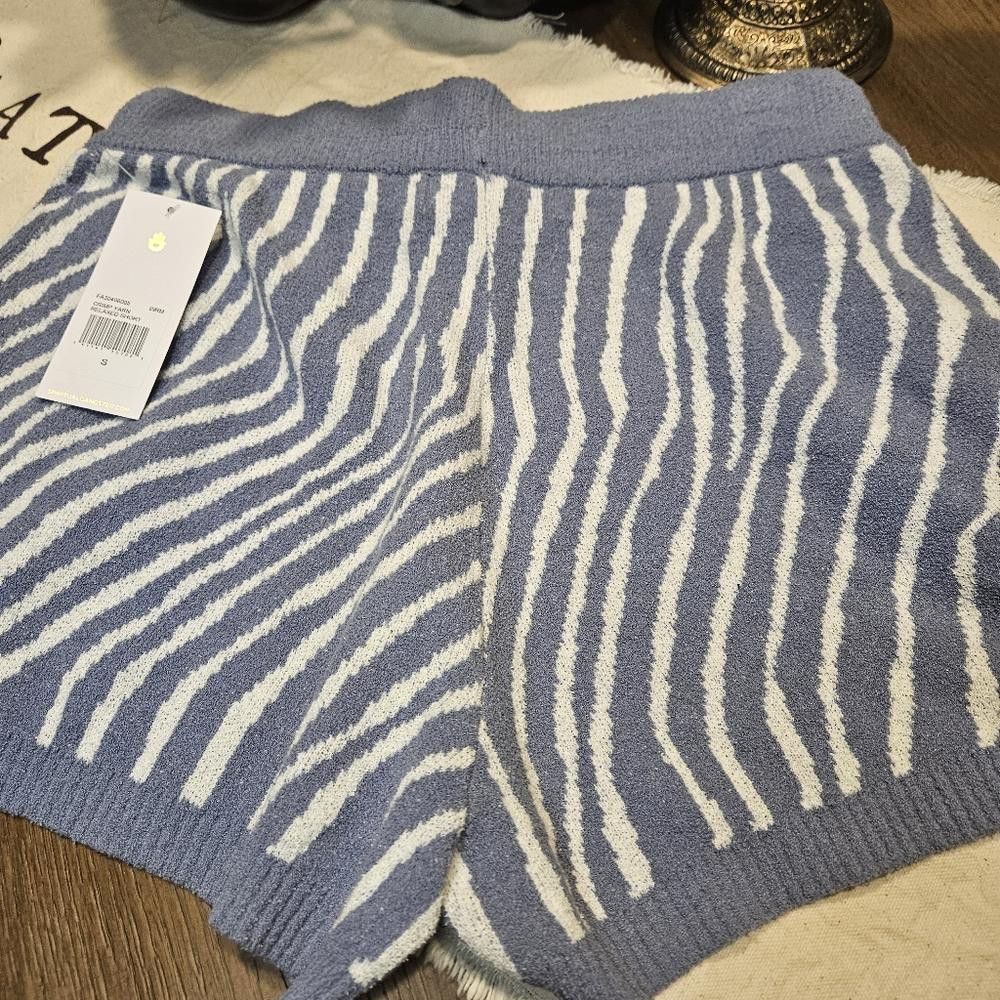 Spiritual Gangster Nwt Spiritual Gangster Crimp Yarn Short - Loungewear #101 Size 28" / US 6 / IT 42 - 5 Thumbnail