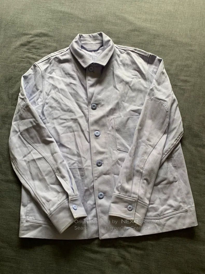Acne Studios Acne Studios Suit-style utility shirt Size US M / EU 48-50 / 2 - 2 Thumbnail
