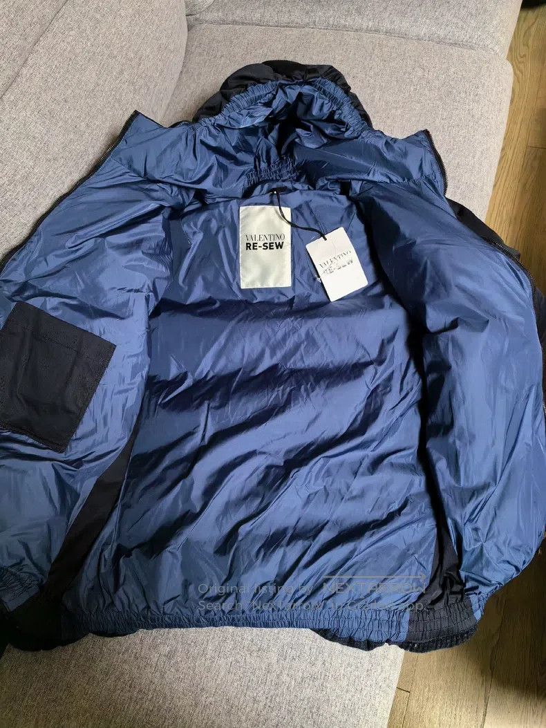 Valentino Valentino Thick down jacket Size M / US 6-8 / IT 42-44 - 4 Thumbnail