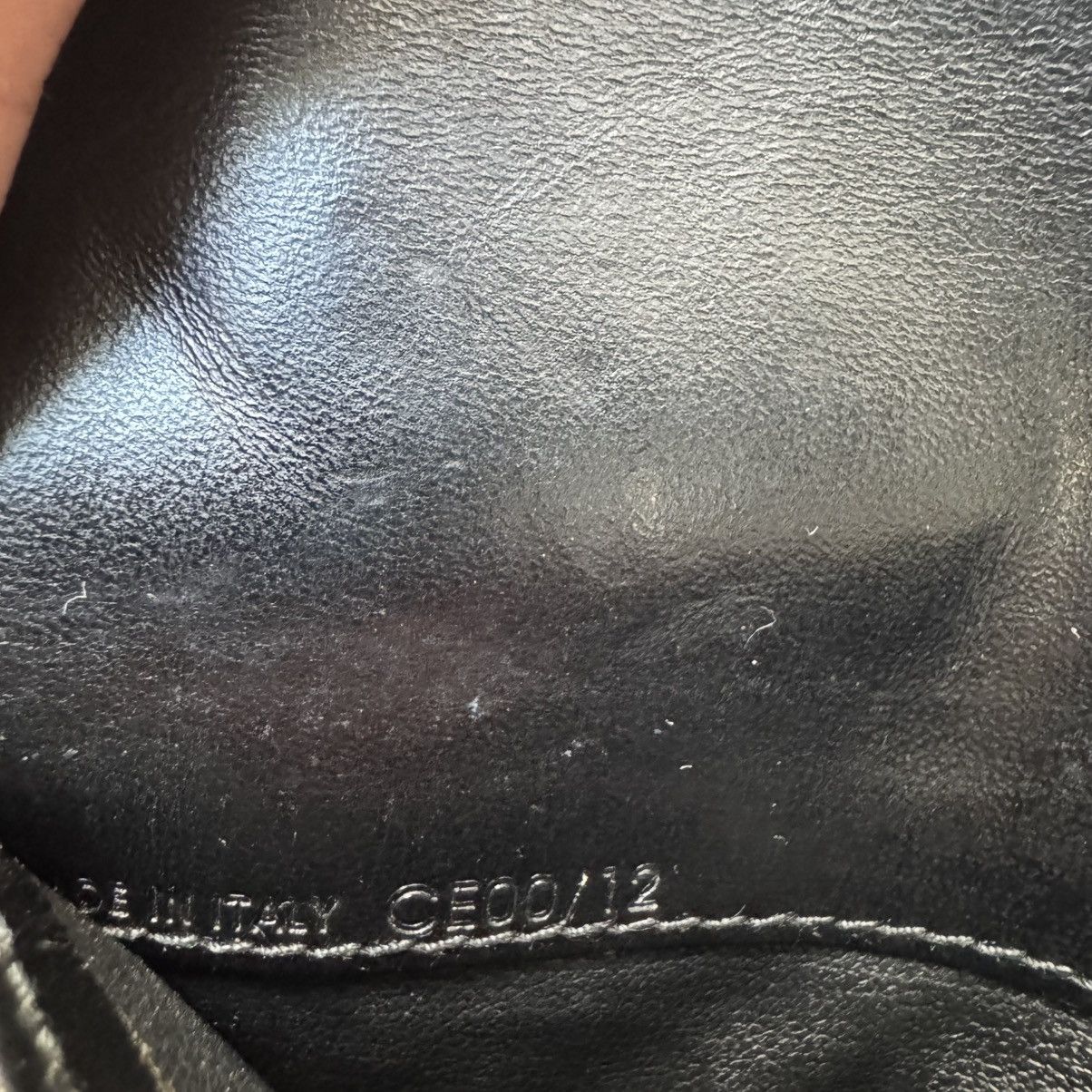 Celine Long Wallet