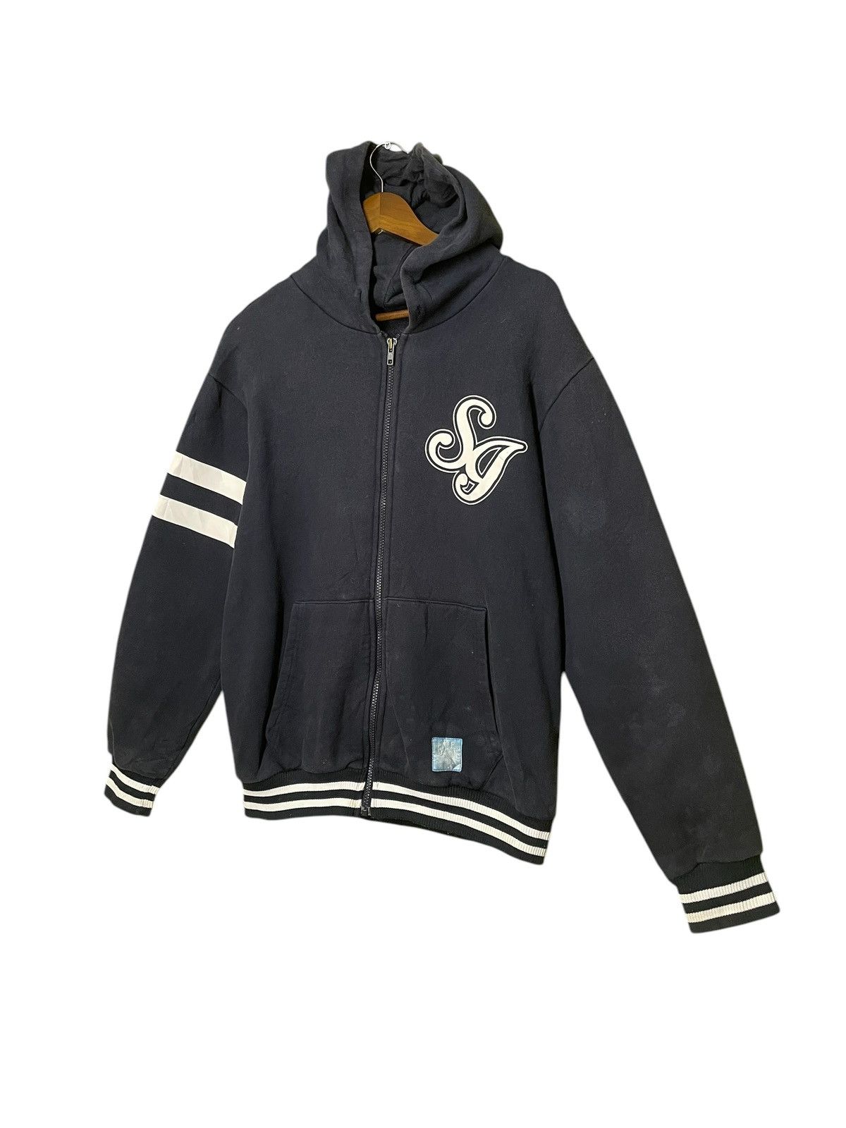 Other Elf super japan fully zipper hoodie sweatshirt Size US M / EU 48-50 / 2 - 2 Thumbnail