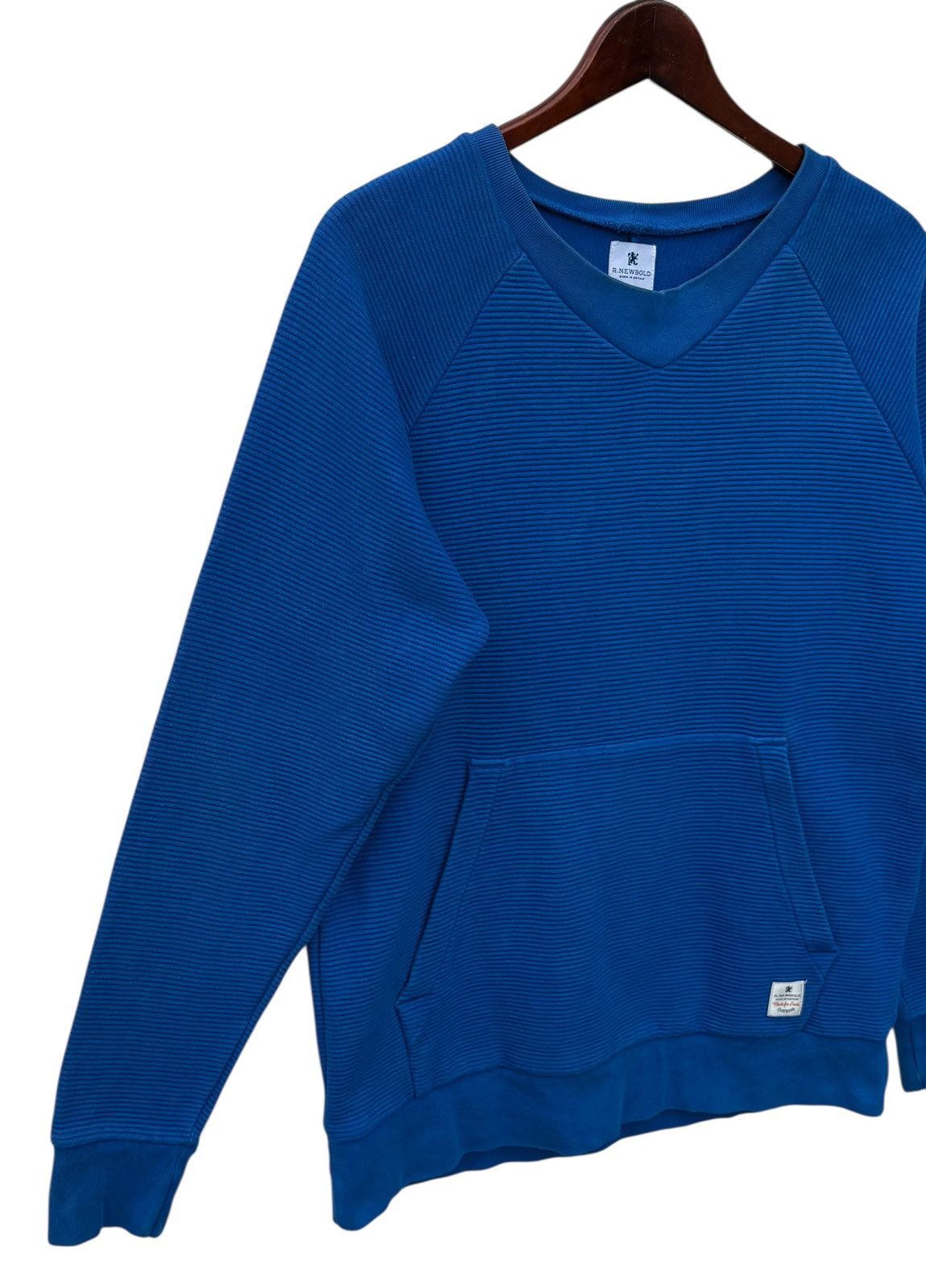 R.Newbold R.Newbold Paul Smith Pullover Sweatshirt Size US S / EU 44-46 / 1 - 6 Thumbnail