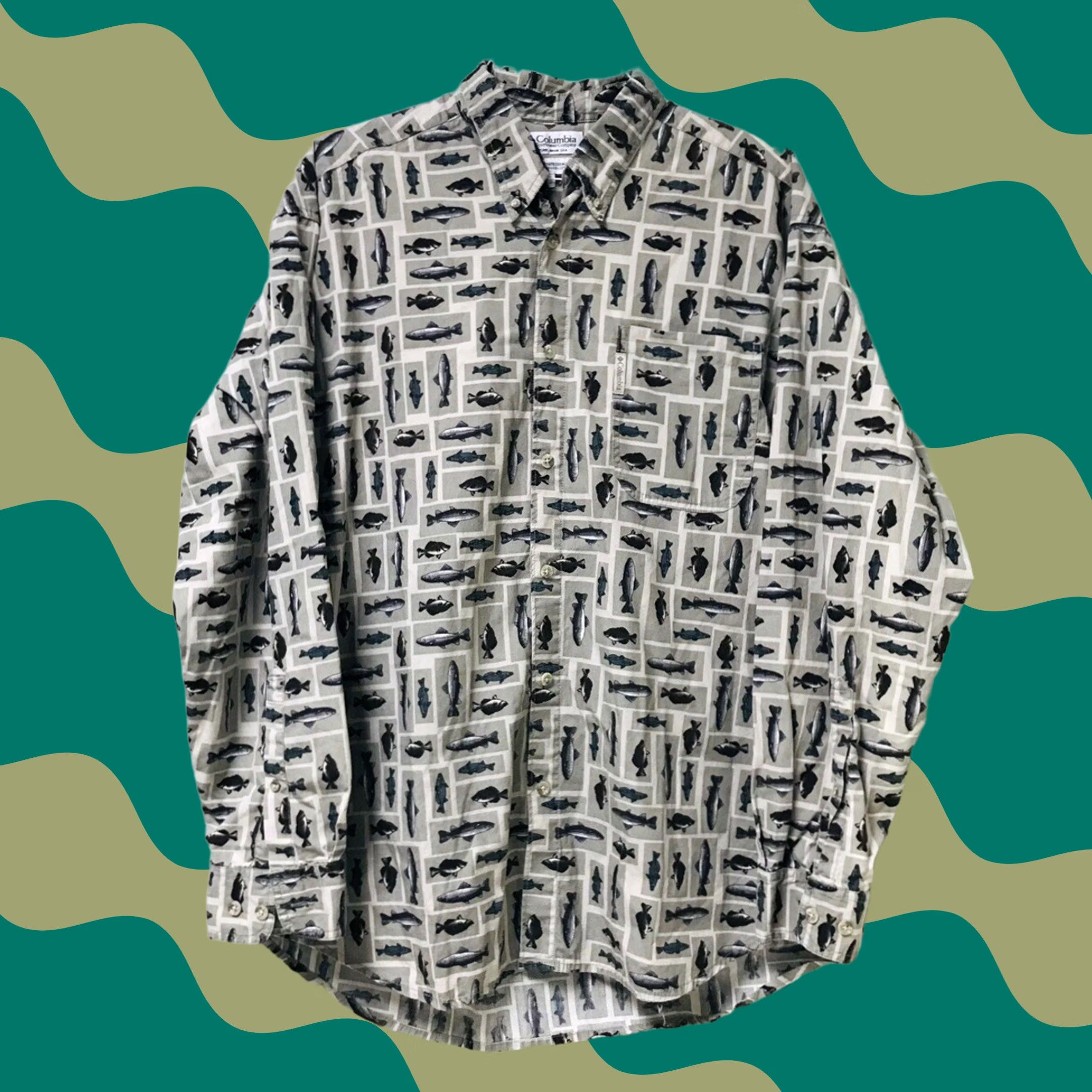 Nautica VINTAGE? No. Size US L / EU 52-54 / 3 - 1 Thumbnail