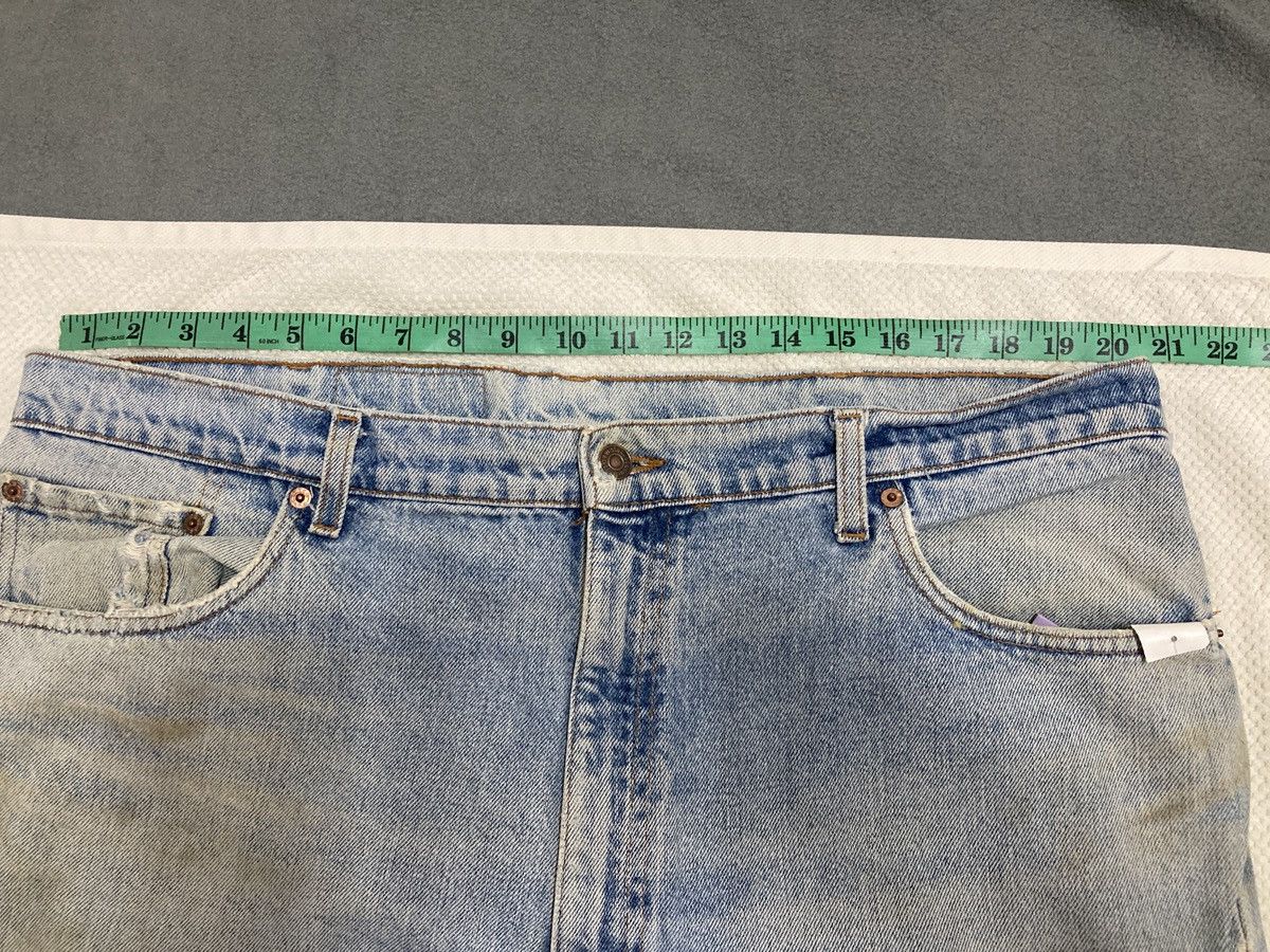 Levi's Vintage 90’s Levis 550 jeans Made in USA Size US 42 / EU 58 - 8 Thumbnail