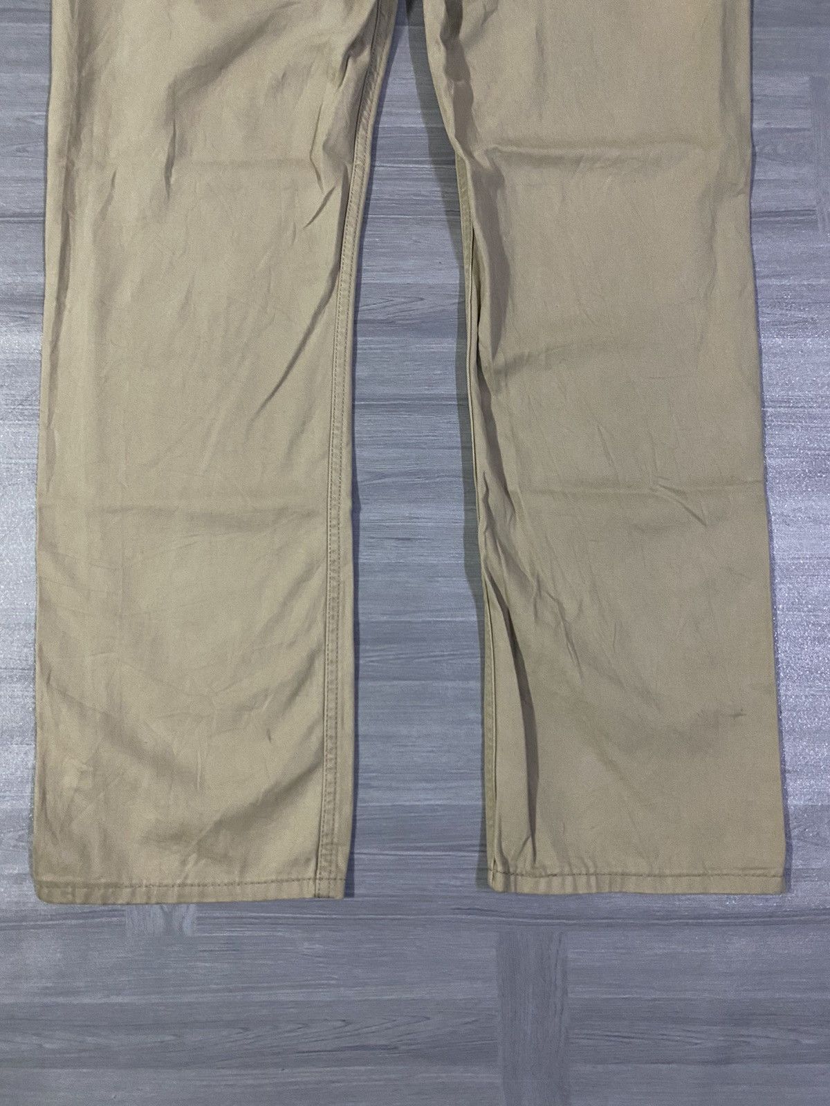 Levi's Levi's 514 Slim Fit Men’s Jeans Size US 38 / EU 54 - 4 Thumbnail