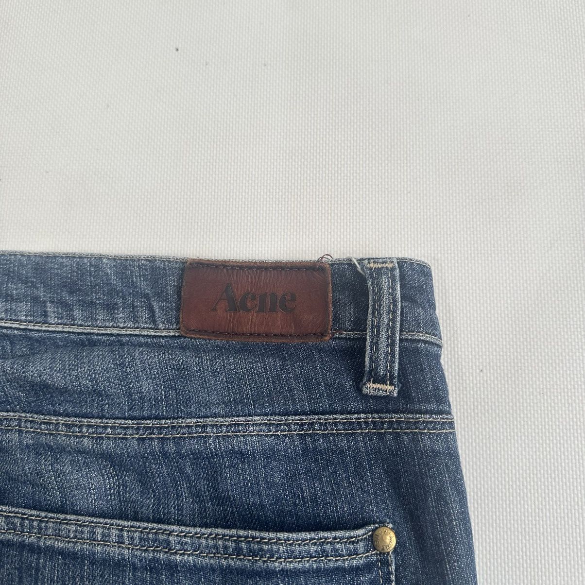 Acne Studios Acne Studios jeans Max Pure Size US 34 / EU 50 - 9 Thumbnail