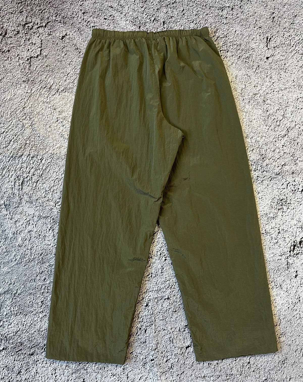 Fear of God Fear Of God Essentials Nylon Set Pants Polo Shirt Size XL Size US XL / EU 56 / 4 - 13 Thumbnail