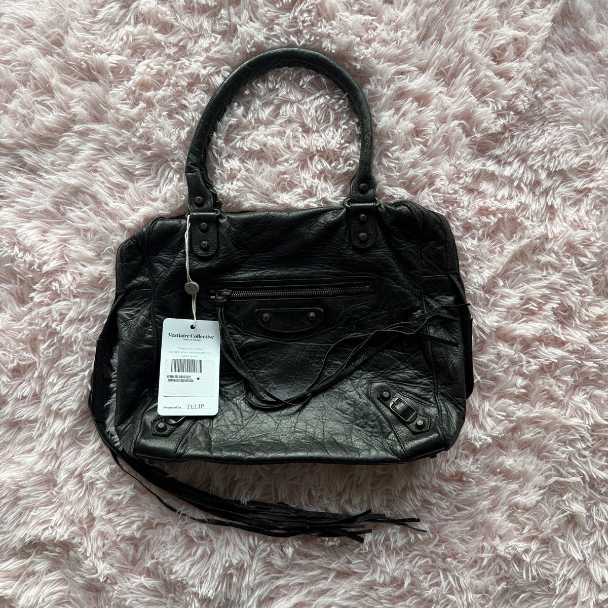 Balenciaga Balenciaga city bag y2k vintage Size ONE SIZE - 4 Thumbnail