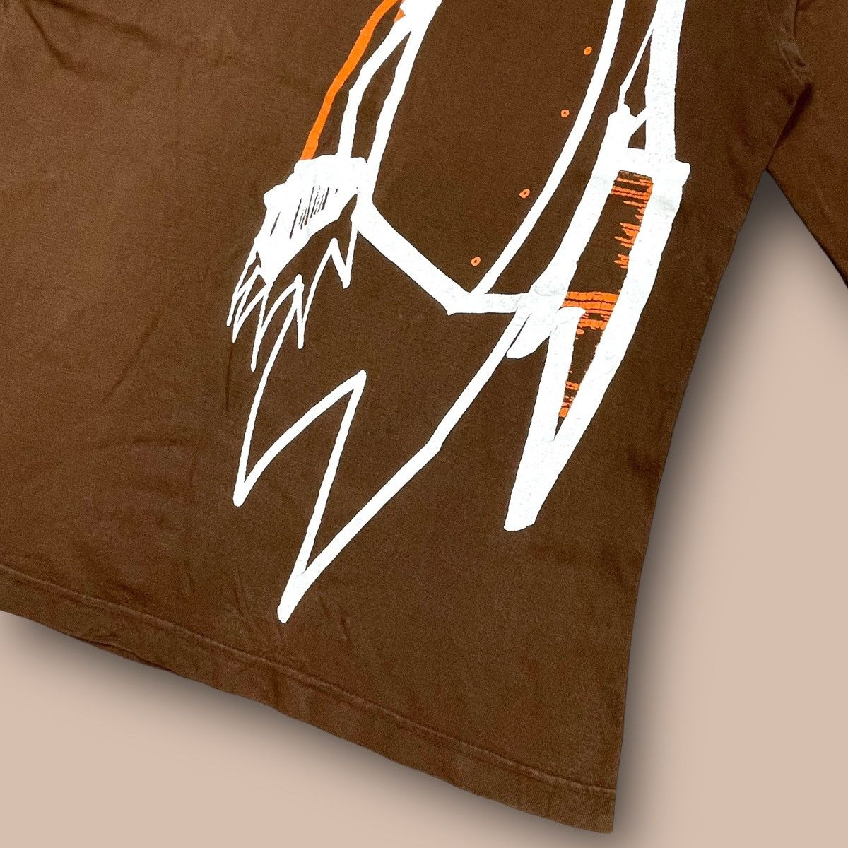 Futura FUTURA Laboratories Alien Character L/S Tee Size US M / EU 48-50 / 2 - 7 Thumbnail