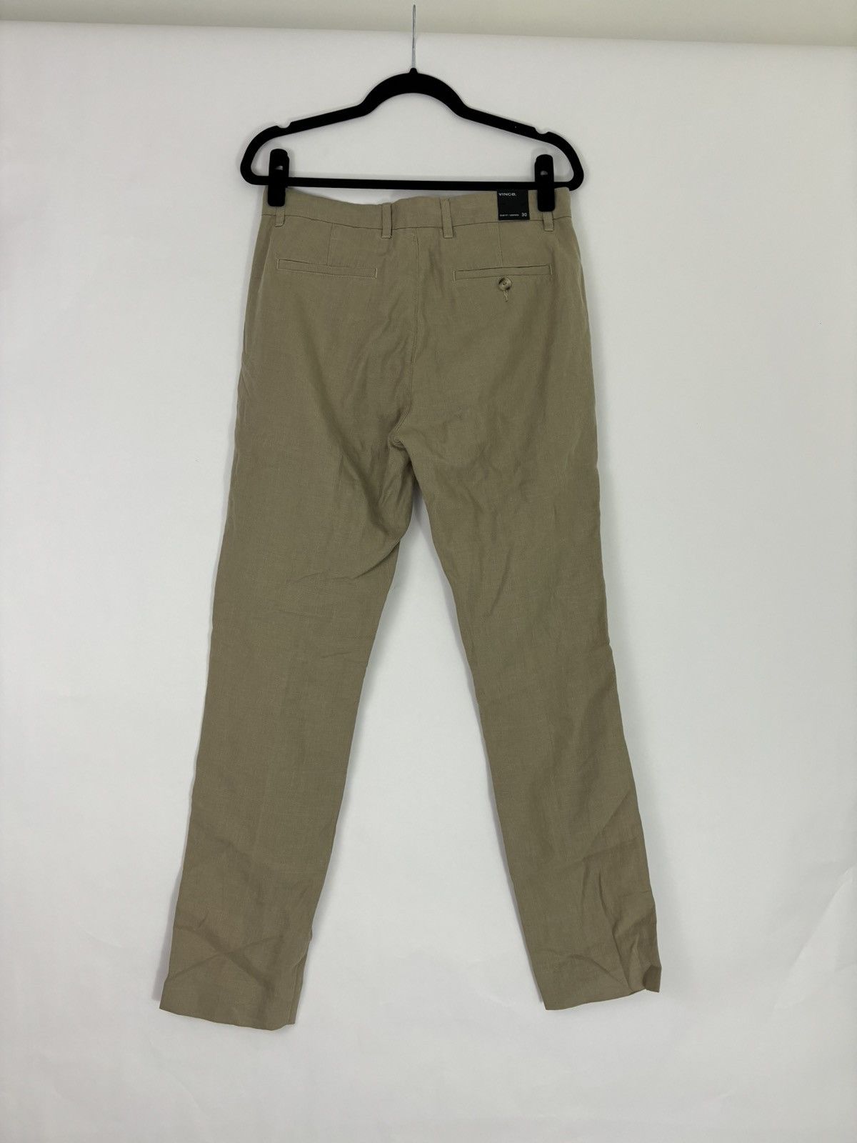 Vince vince hemp griffith pants Size US 30 / EU 46 - 2 Thumbnail