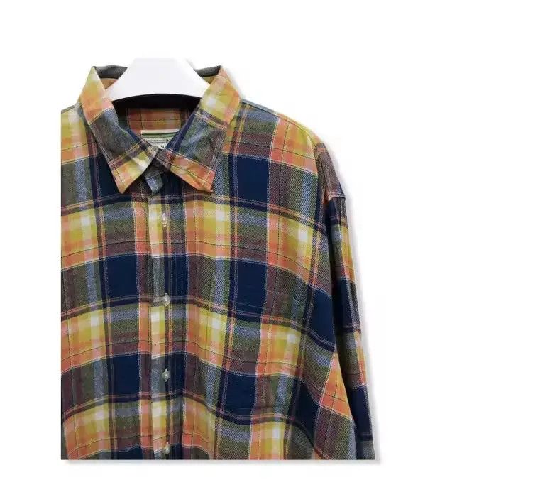 Flannel × Vintage Vintage Incept Checked Plaid Tartan Flannel Shirt 👕 Size US XL / EU 56 / 4 - 2 Thumbnail