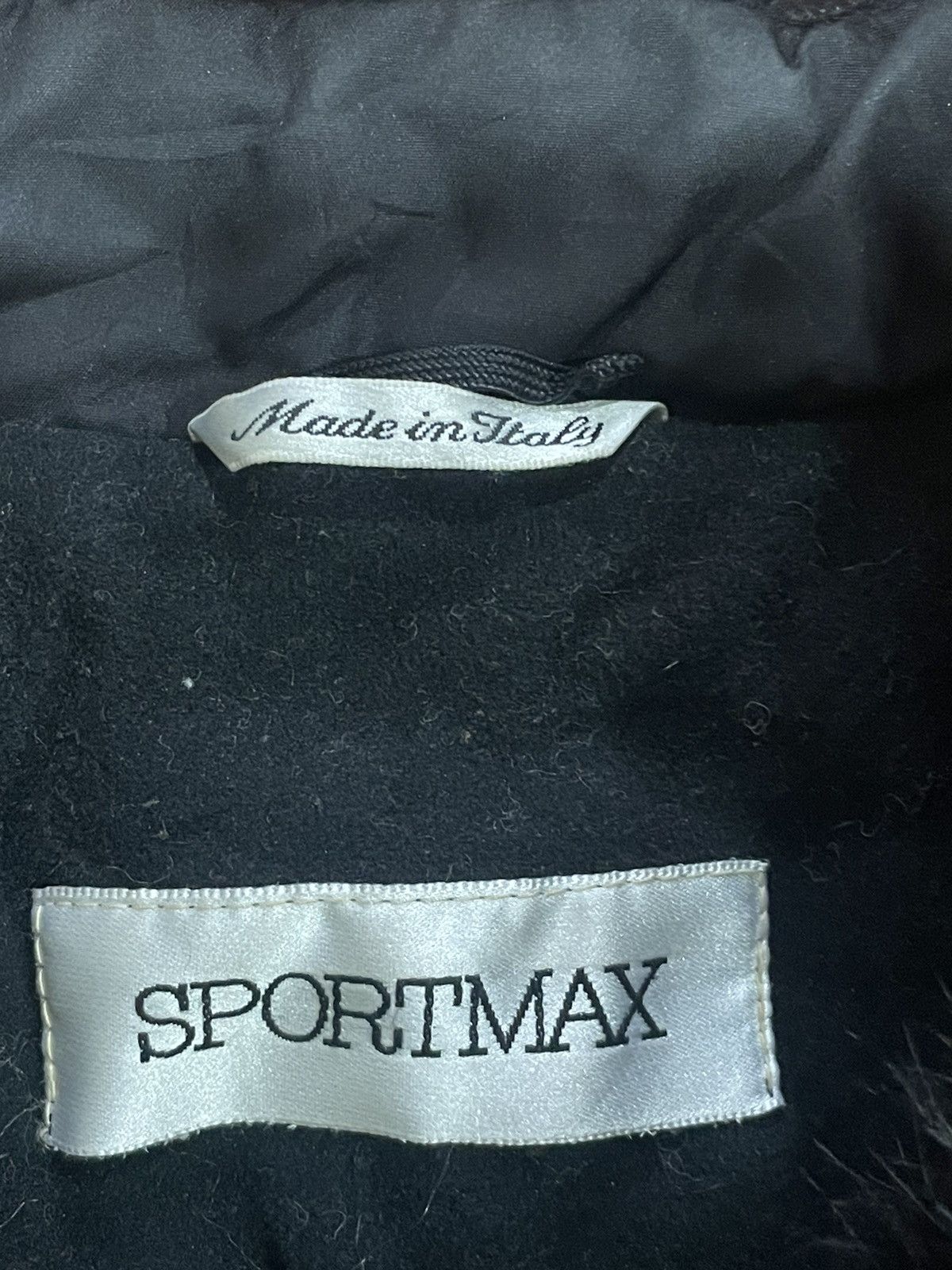 Sportmax Sportmax Puffer Jackets Size M / US 6-8 / IT 42-44 - 4 Thumbnail