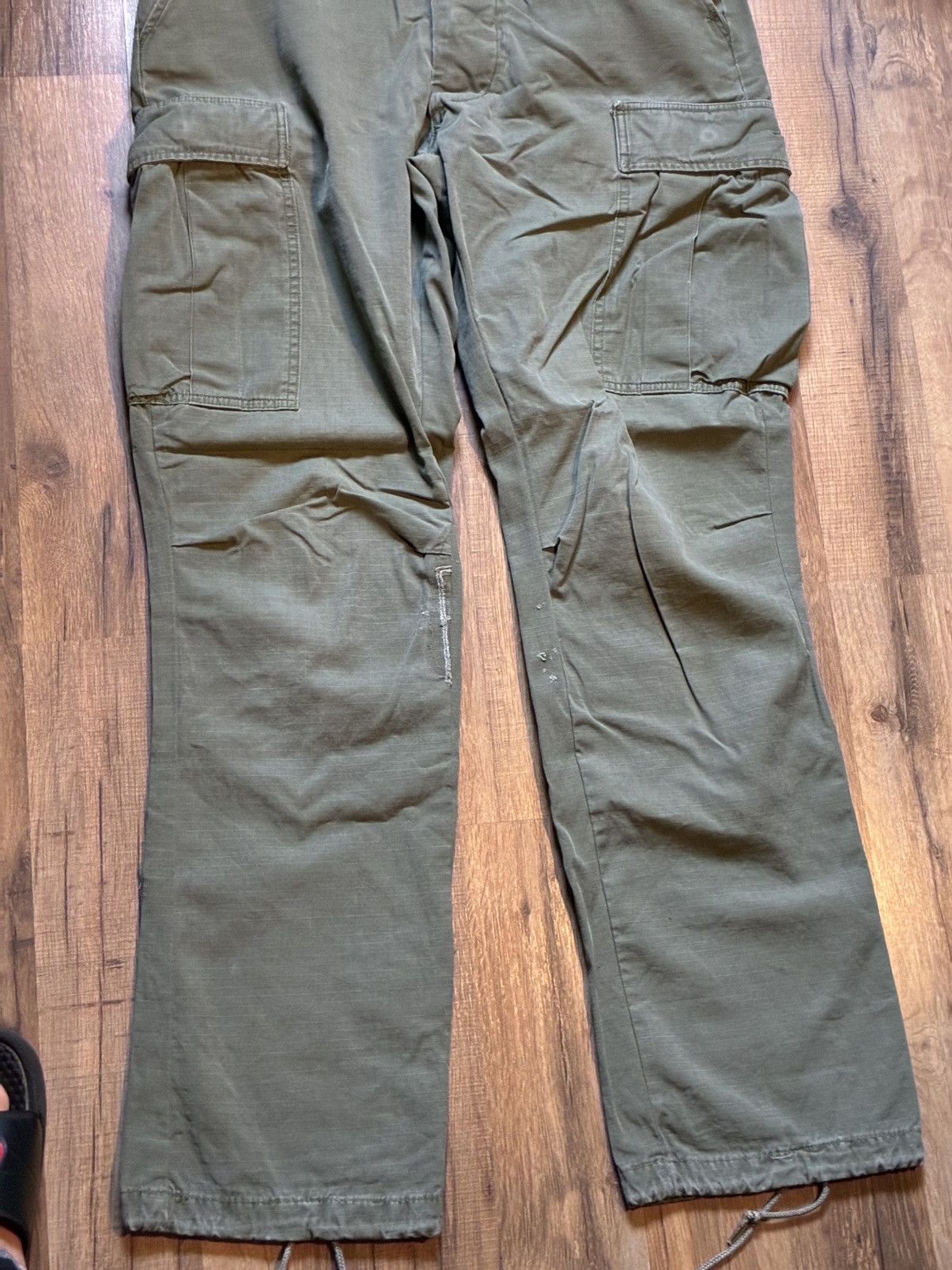 Vintage Vintage 1960’s cargo pants Size US 32 / EU 48 - 3 Thumbnail