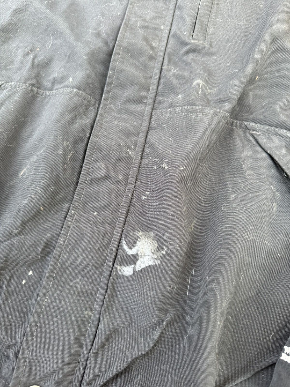 Carhartt Distressed Thrash Carhartt Paint Splash Jacket Size US XXL / EU 58 / 5 - 8 Thumbnail