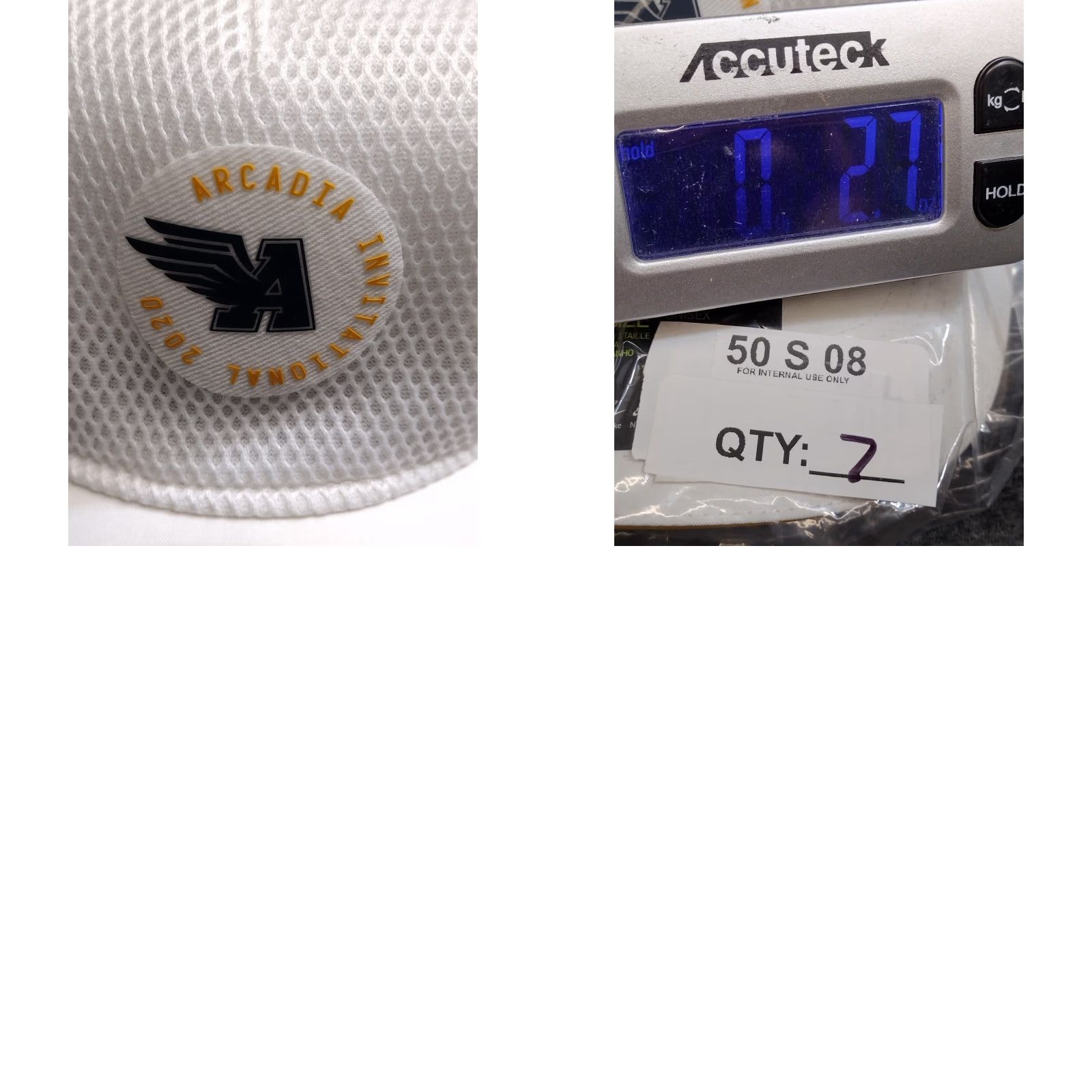 Nike Nike Hat Arcadia CW1335-100 White Unisex 2020 Adjustable Lightweight Classic Swoosh Mens Size ONE SIZE - 8 Thumbnail