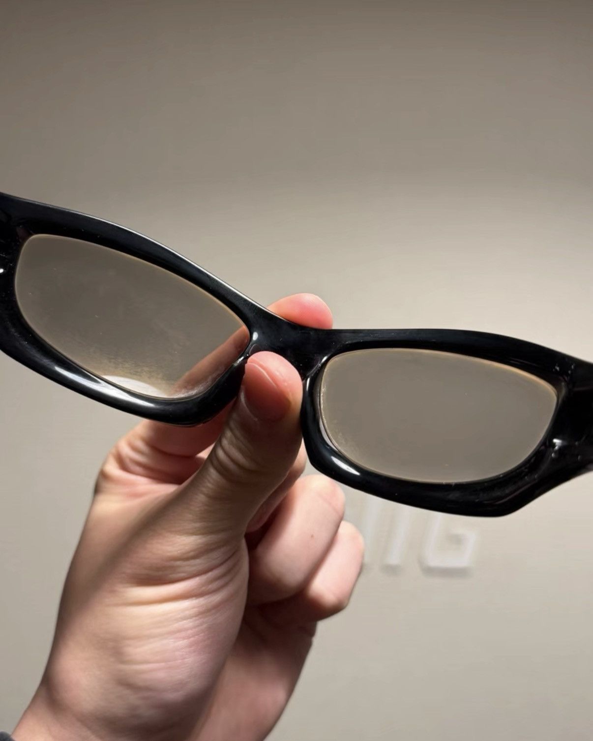 Oakley Oakley Monster Dog Glossy Black Sports Sunglasses K24 Size ONE SIZE - 4 Thumbnail