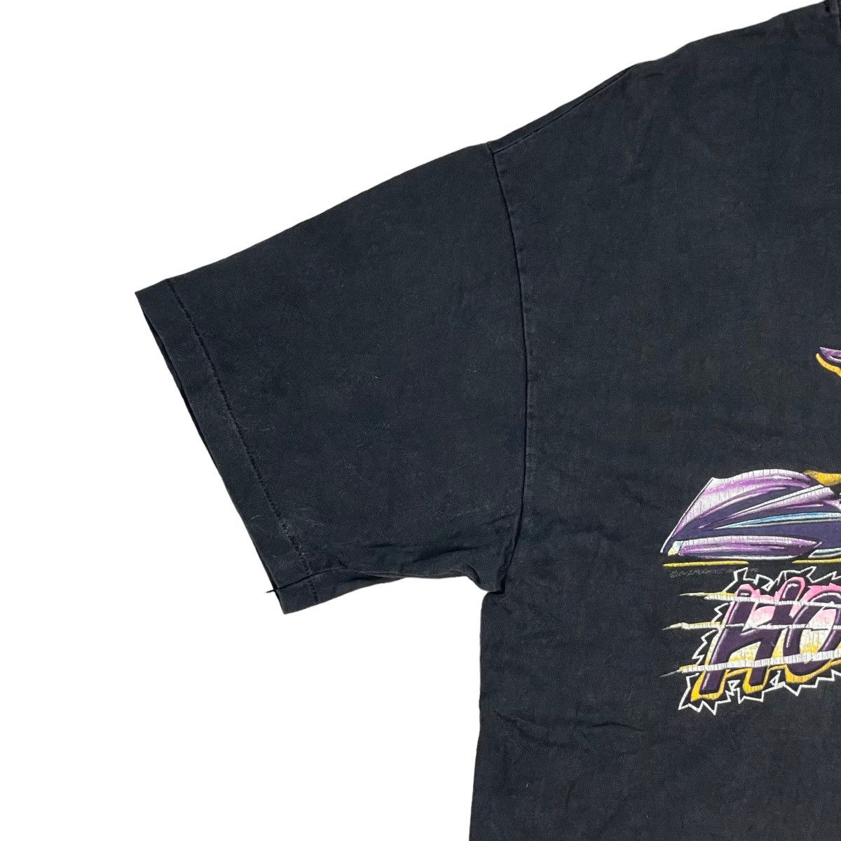 Harley Davidson Vintage Harley Davidson ZZ Top Hogzzilla Tee Size US L / EU 52-54 / 3 - 2 Thumbnail