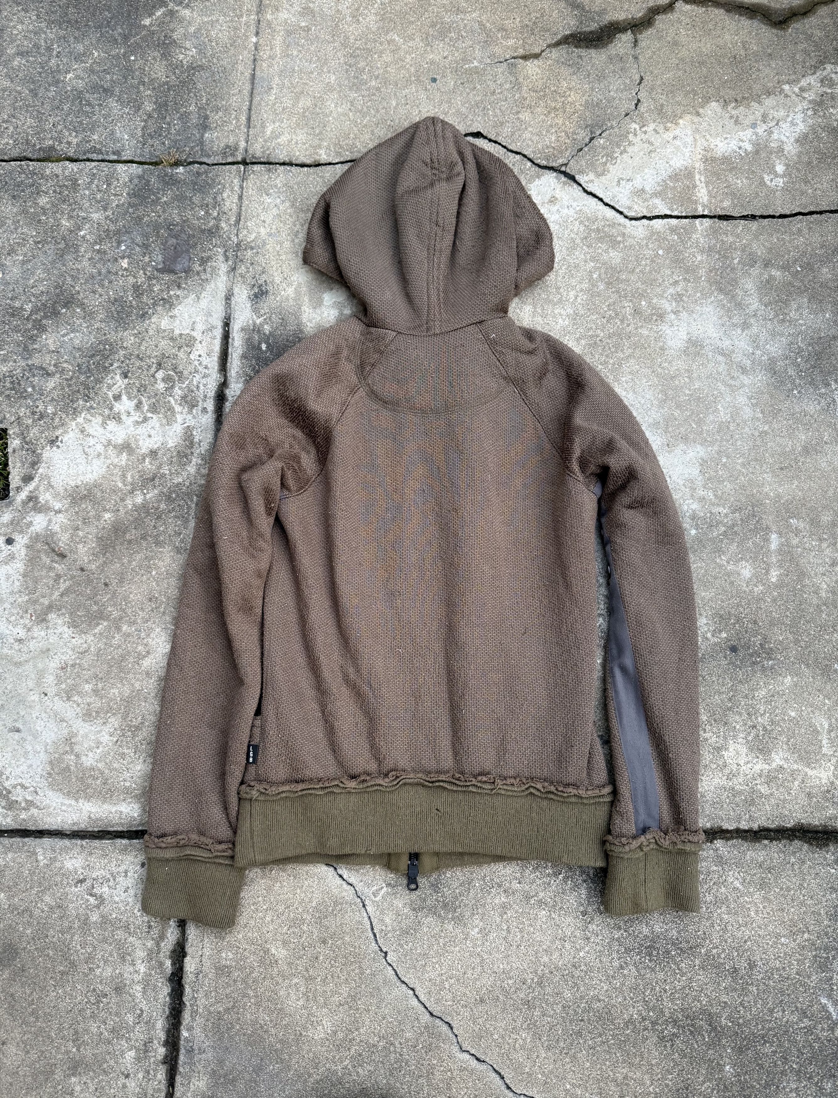 Le Grande Bleu (L.G.B.) LGB “Microsheep” Sherpa Boxer Zip Hoodie Size US M / EU 48-50 / 2 - 4 Thumbnail