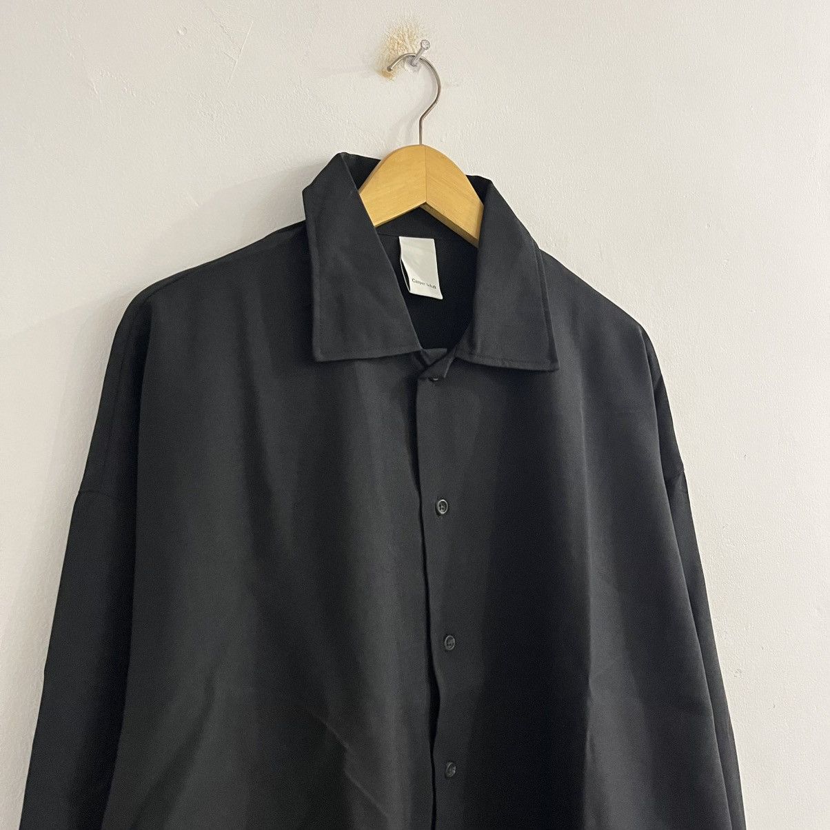 Japanese Brand Casper John City Boy Oversized Shirt Size US S / EU 44-46 / 1 - 3 Thumbnail