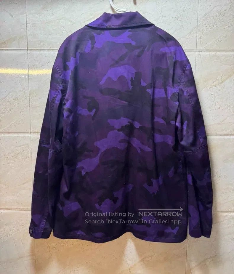 Valentino Valentino Camouflage jacket Size US M / EU 48-50 / 2 - 8 Thumbnail