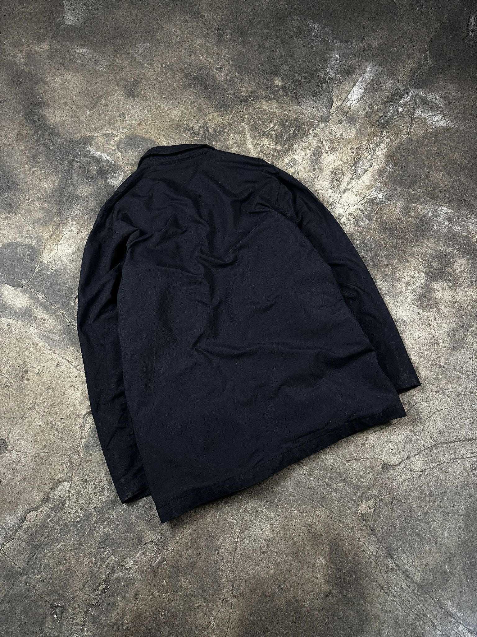 Corneliani Corneliani Luxury Nylon Coat Oldmoney Size US L / EU 52-54 / 3 - 4 Thumbnail