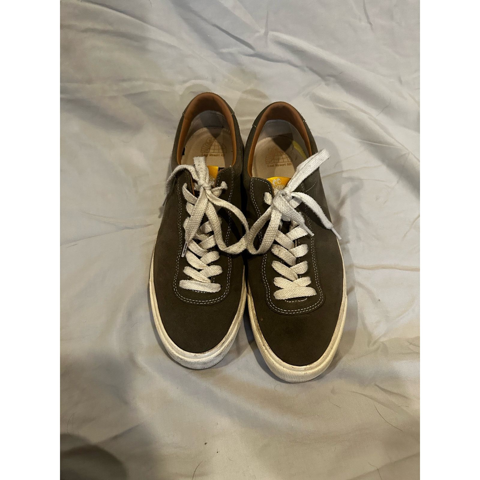 Polar Skate Co. Last Resort AB men’s 11 skate shoe Size US 11 / EU 44 - 2 Thumbnail