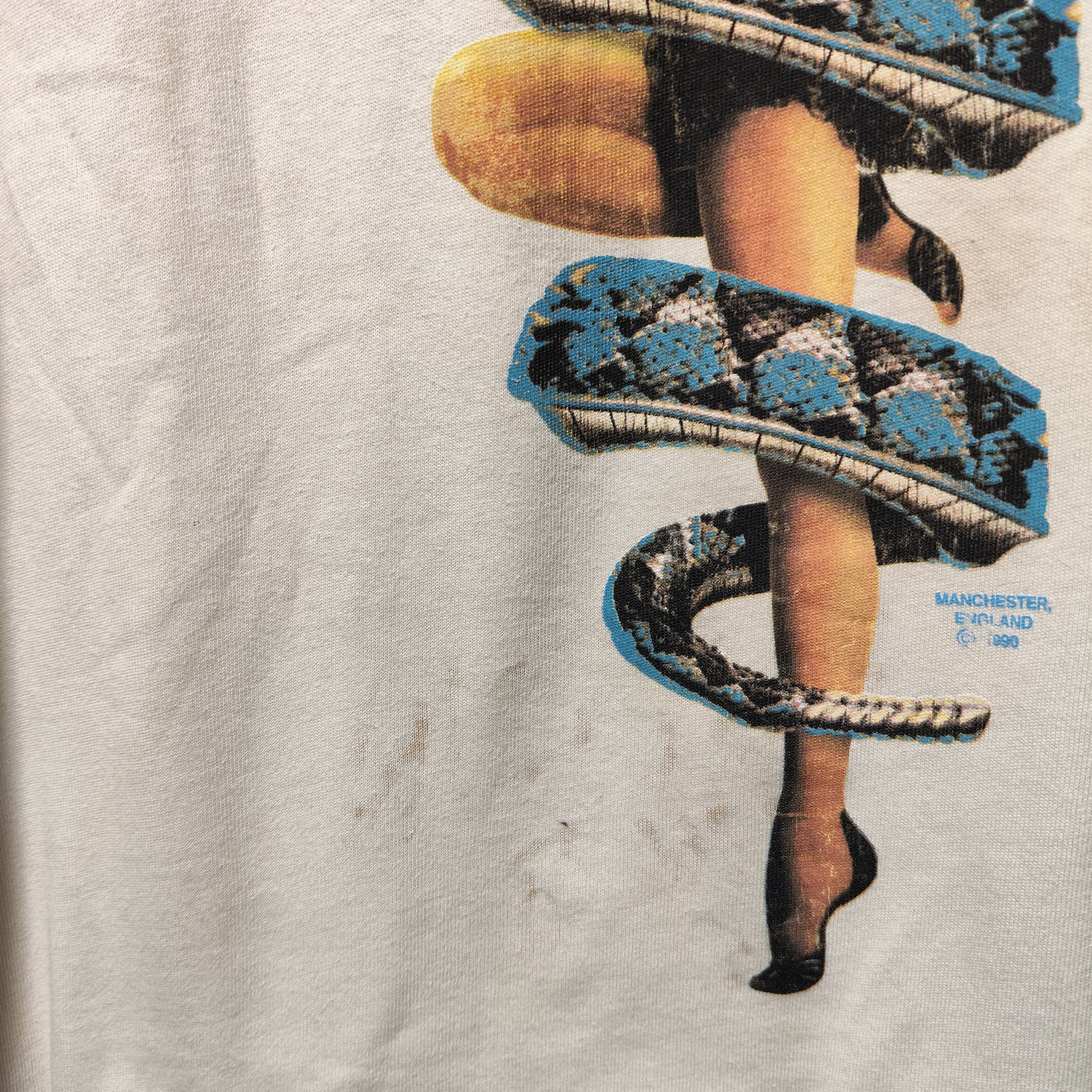 Represent Clo. Limited edition kill for love tie dye t-shirt Size US M / EU 48-50 / 2 - 3 Thumbnail