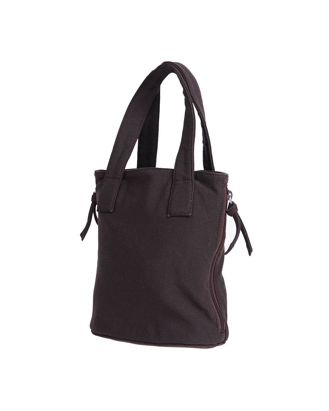 Miu Miu Miu Miu Early 90s Mini Tote Bag in Brown Size ONE SIZE - 2 Thumbnail