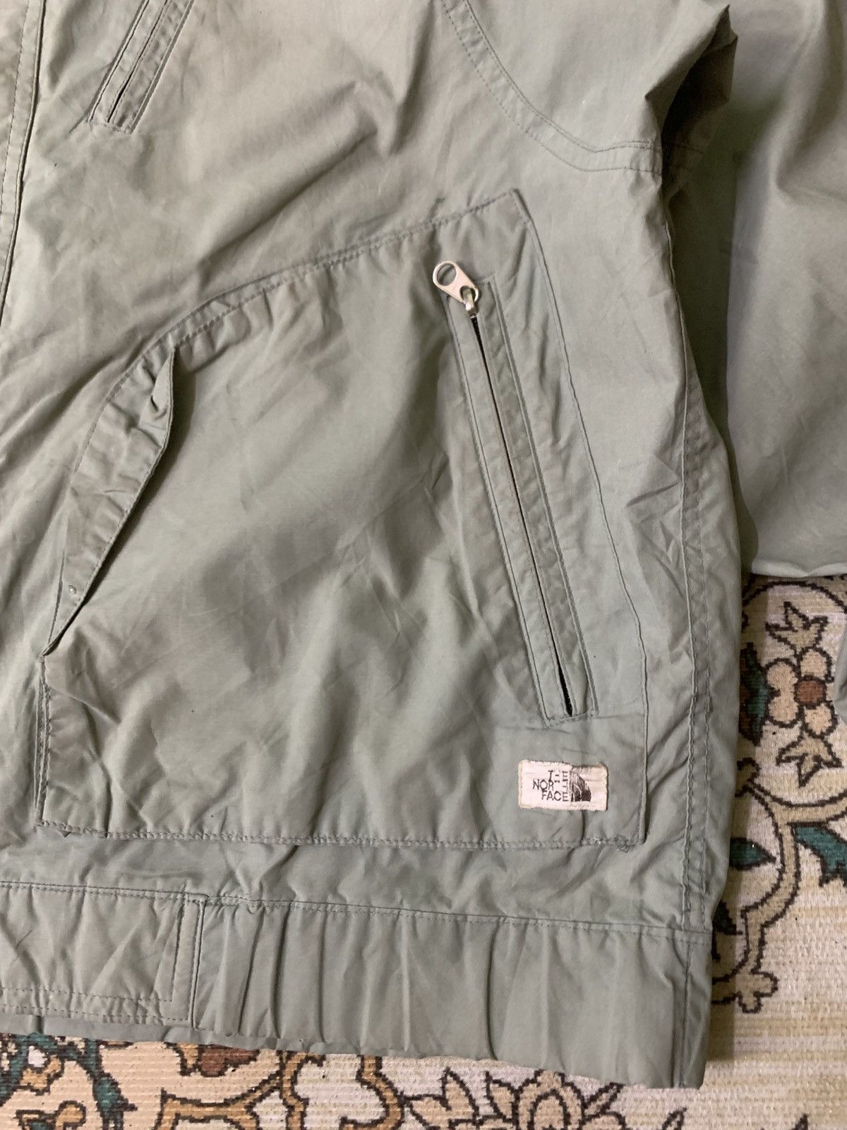 The North Face × Vintage VINTAGE THE NORTH FACE JACKET Size US M / EU 48-50 / 2 - 7 Thumbnail