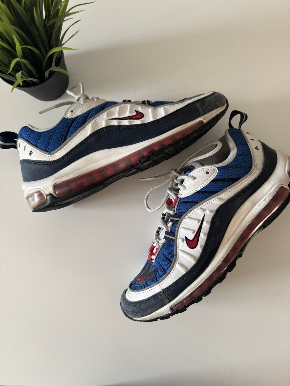 Nike Air Max 98 Gundam