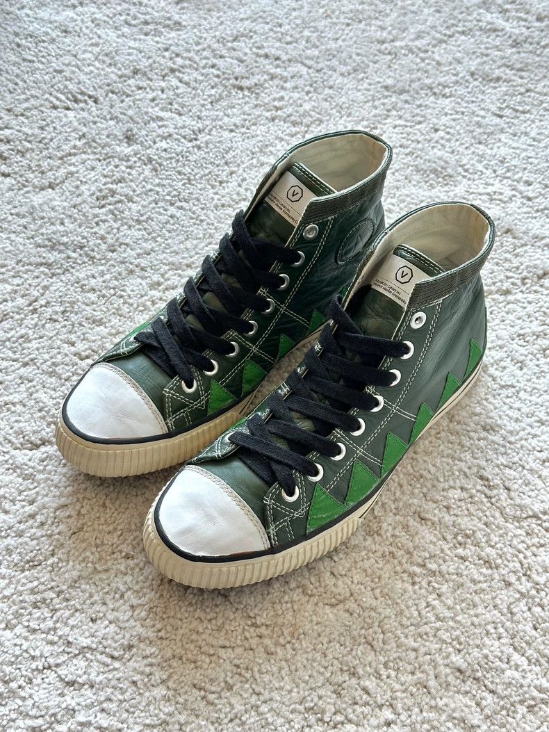 Visvim Visvim Kiefer Nez Perce Hi Sneakers Size US 8 / EU 41 - 1 Thumbnail