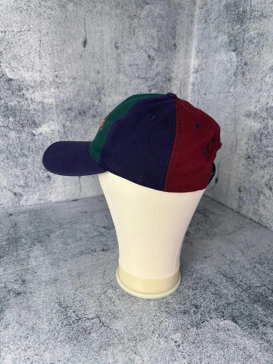 Hard Rock Cafe Hard Rock Cafe New York Cap Green/Navy Adjustable Vintage Size ONE SIZE - 5 Thumbnail