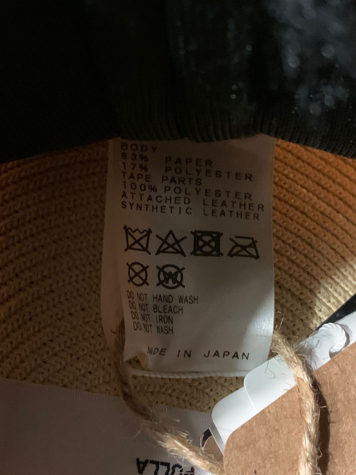 Toga Pulla Toga Archives Kijima Takayuki Berret Size ONE SIZE - 7 Thumbnail