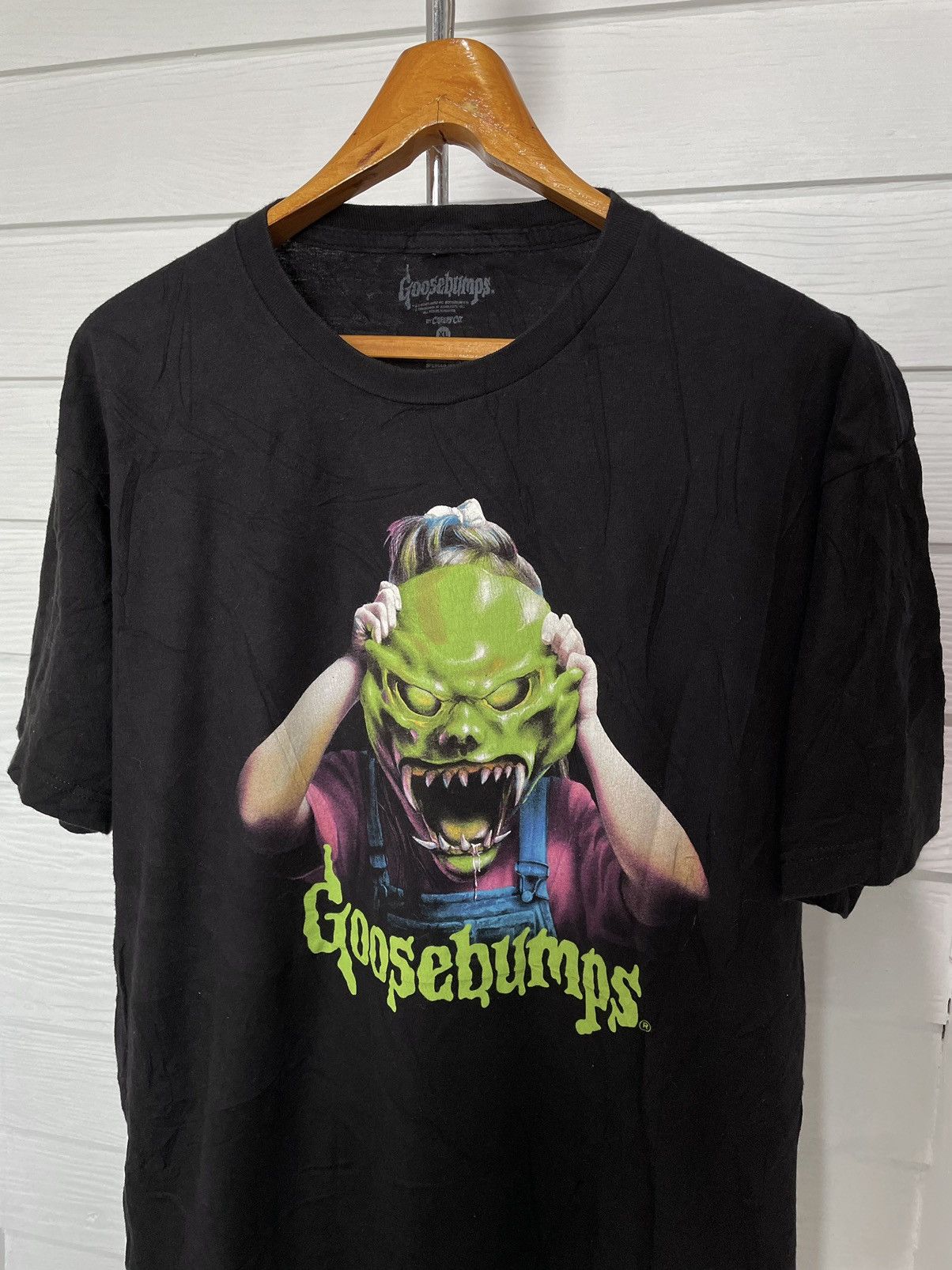 Expert Horror GOOSEBUMPS MOVIE Size US XXL / EU 58 / 5 - 2 Thumbnail