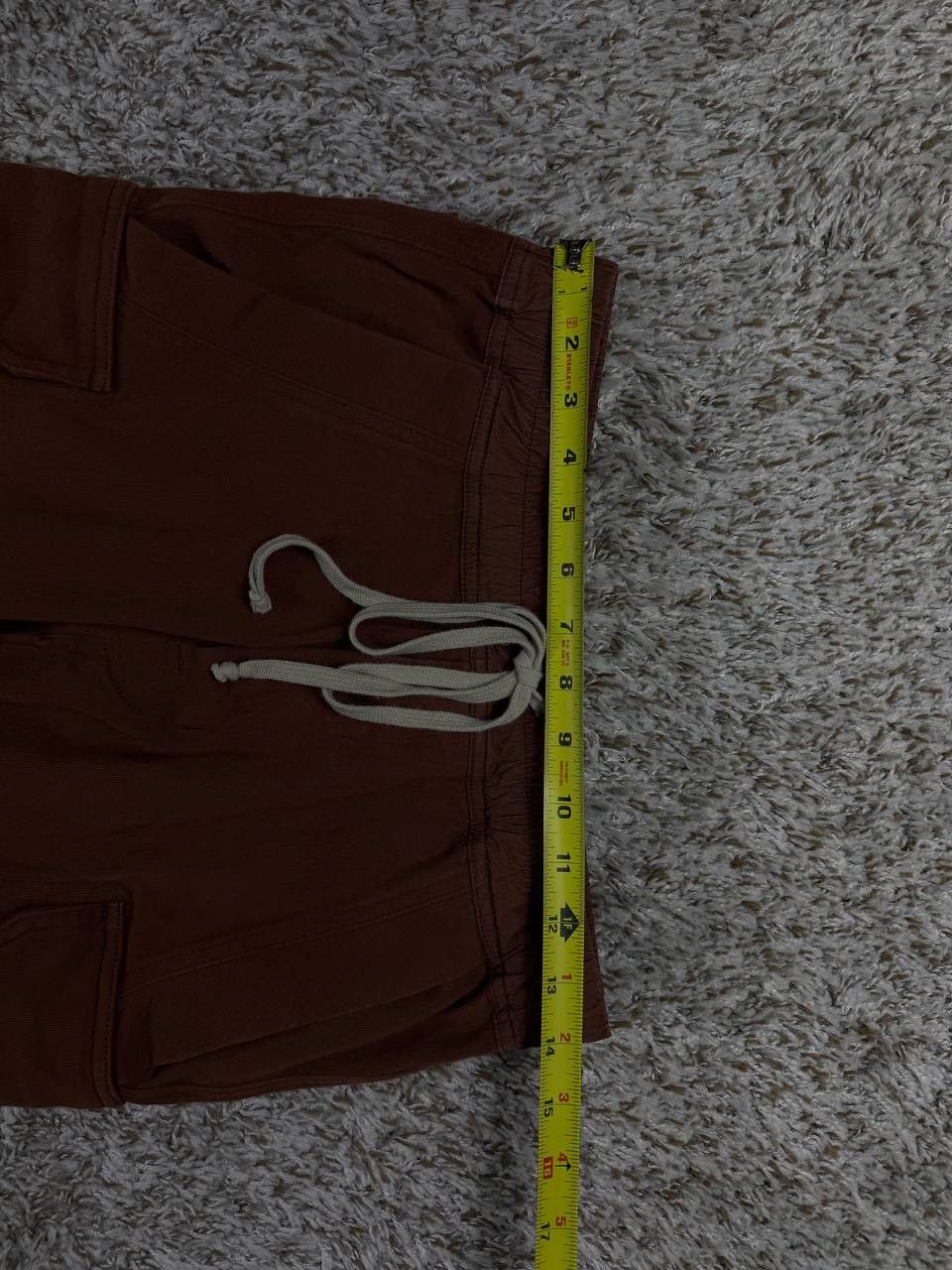 Rick Owens Rick Owens Mastodon Cargo Pants Size US 32 / EU 48 - 8 Thumbnail