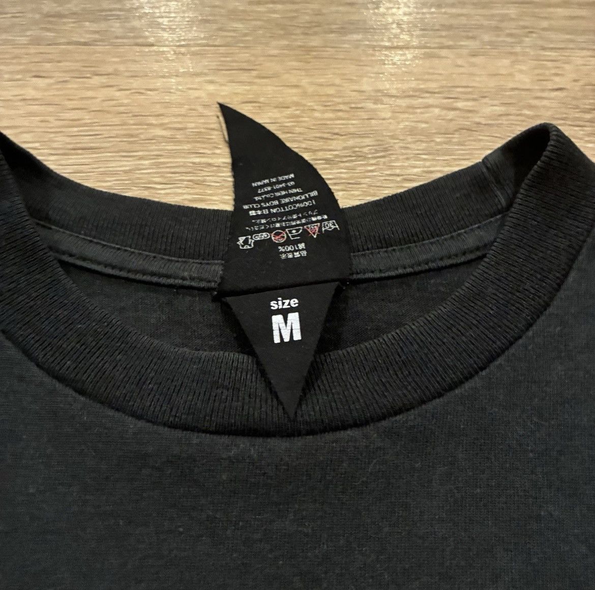 Icecream Black 2006 Icecream Running Pup Tee Size US M / EU 48-50 / 2 - 4 Thumbnail